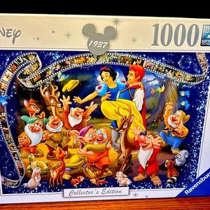 Ravensburger Snow White & Seven Dwarfs puzzle